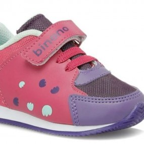 Binono Pink - Lewis B 2fx Girls Sneakers LEWIS B 2FX