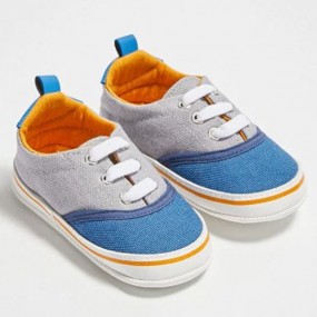 LCW STEPS Baby Boy Pre-Walking Home Shoes