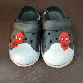 Spiderman crocs