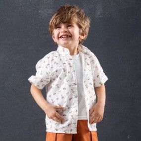 ُEID KIDS BABY BOY SHIRT