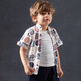 ُEID KIDS BABY BOY SHIRT