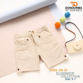 DONDURMA BOY SHORT