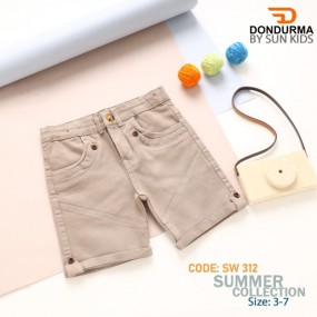 DONDURMA BOY SHORT