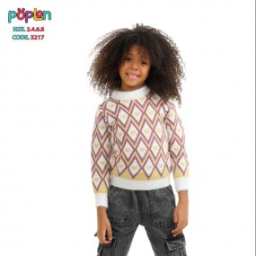 POPLON GIRL SWEATSHIRT