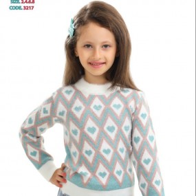 POPLON GIRL SWEATSHIRT