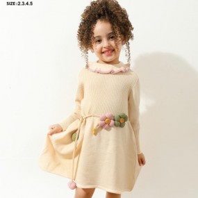 Poplon baby girl dress