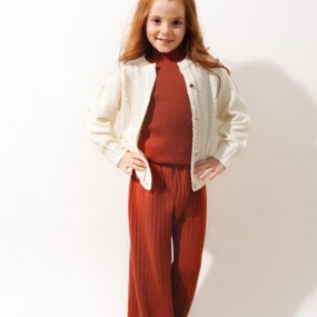 Poplon girl set