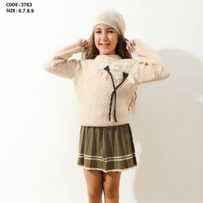 Poplon girl set