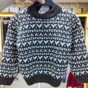 PALMA SWEATSHIRT