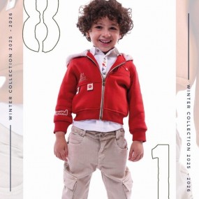 HERO BABY BOY 3 PIECES SUIT