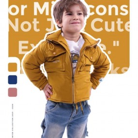 HERO BABY BOY 3 PIECES SUIT