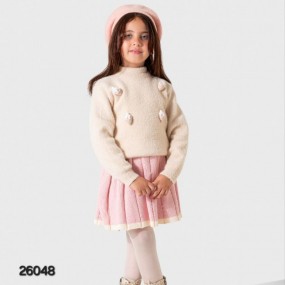 EID KIDS BABY GIRL SET