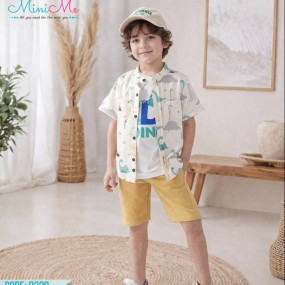 mini me boy set