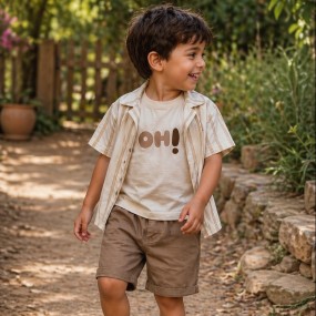 Ashker Baby Boy Set