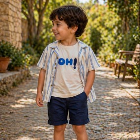 Ashker Baby Boy Set
